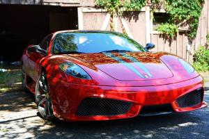 Ferrari 430 Scuderia 2009 года  (NA)